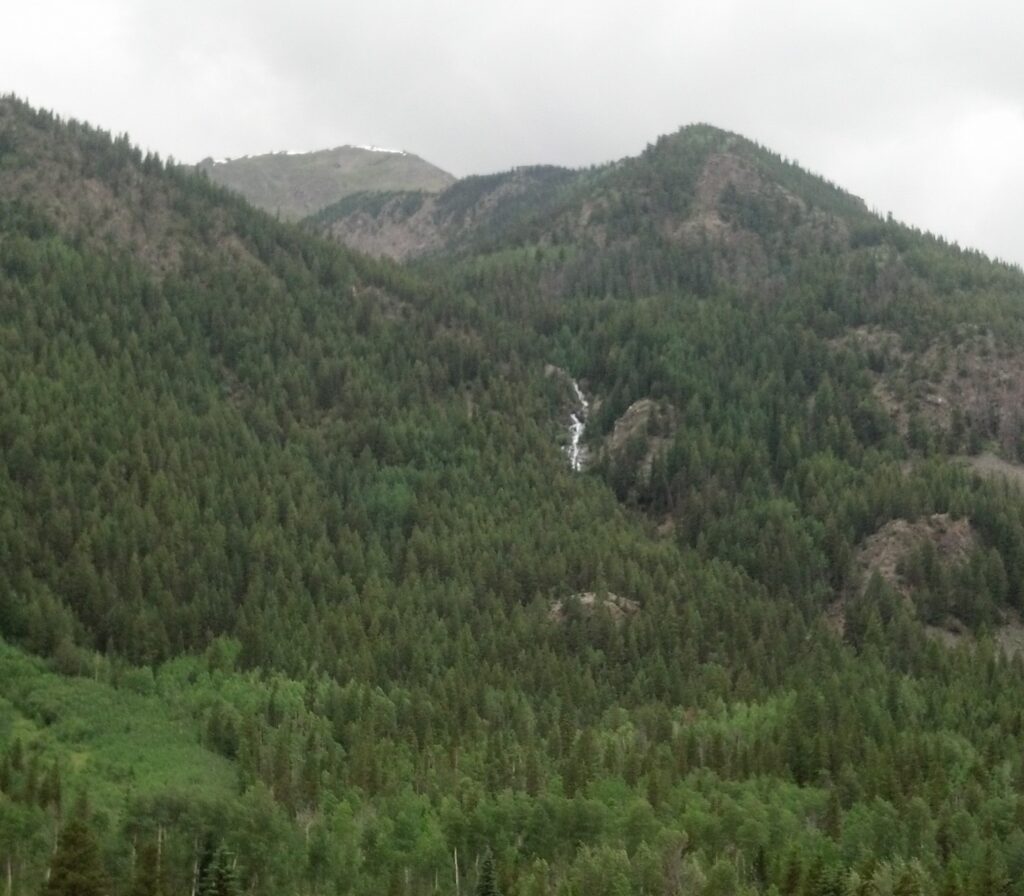 Colorado Mountain hiking