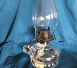 Nursing Lamp