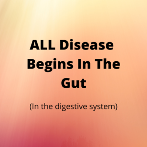 Quote about Disease