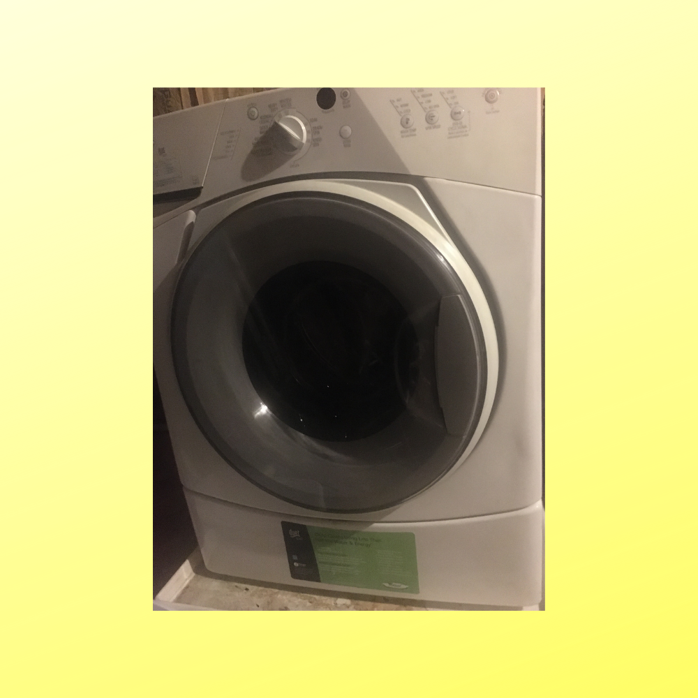 Picture of Laundry Machine
