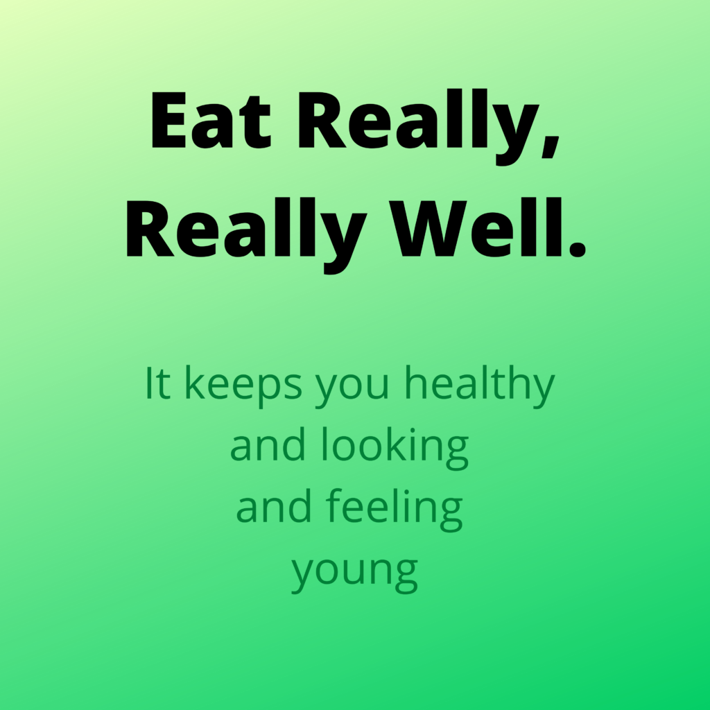 Eat Well