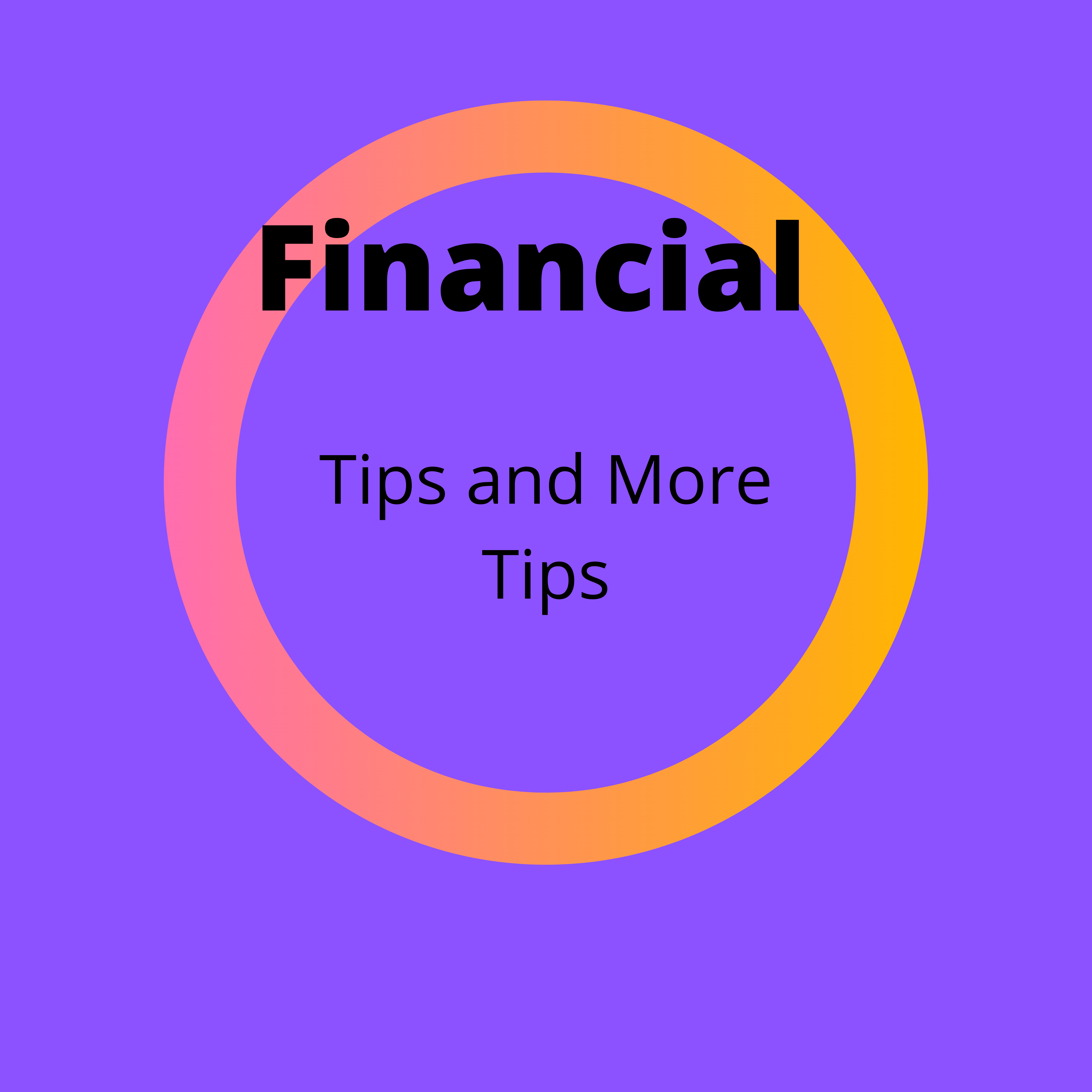 Tips to Avoid Financial Crises