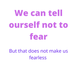 Fear Statement