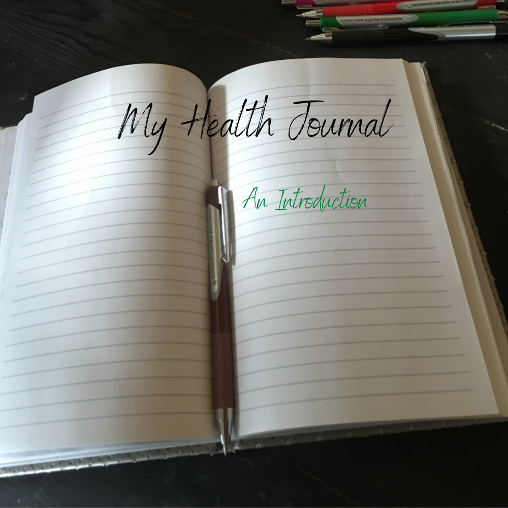 My Personal Health Journey
